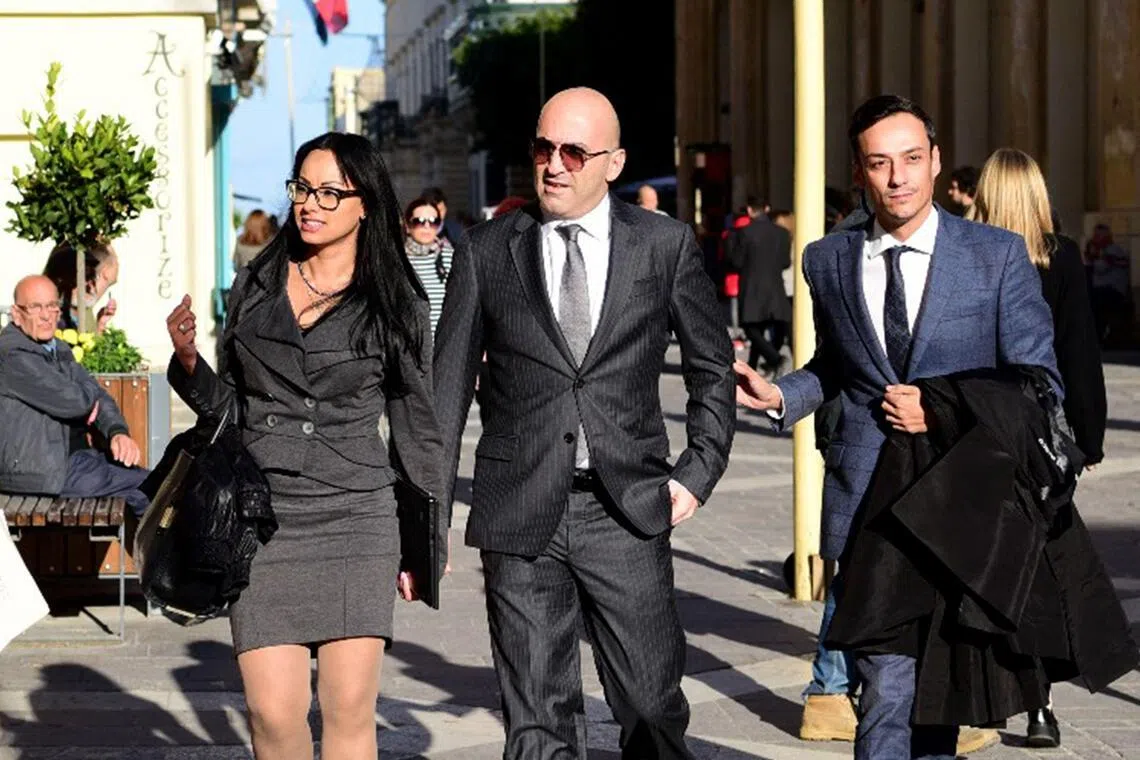 Malta court hears hitmen took $200,000 to murder journalist