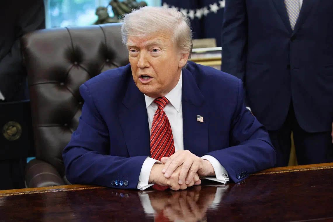 In issuing the pardon, US President Donald Trump  called Jenkins a “victim of an overzealous Biden Department of Justice.” 