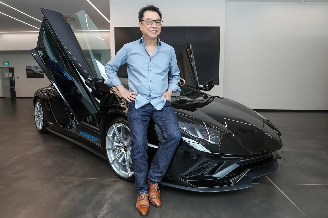 At the time of the offences between 2015 and 2018, Goh Kim San was the CEO and executive chairman of Eurosports, a company listed on Singapore Exchange’s Catalist board.