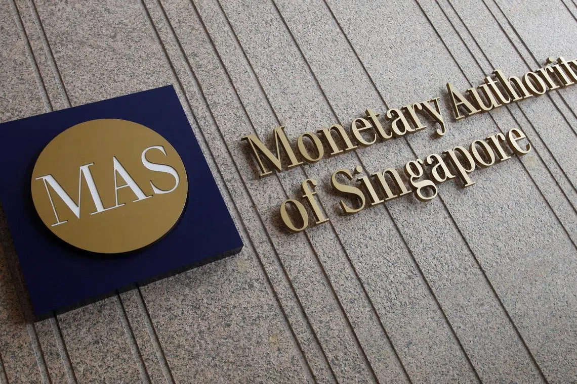 On Jan 24, MAS shifted its policy stance in favour of a more gradual appreciation of the trade-weighted Singapore dollar. 