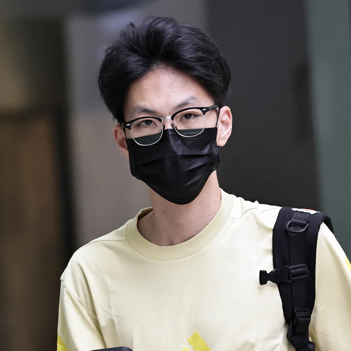 On Oct 6, Goh Jared-Kane, 26, was also handed a three-year driving disqualification. He had earlier pleaded guilty to a charge of dangerous driving.