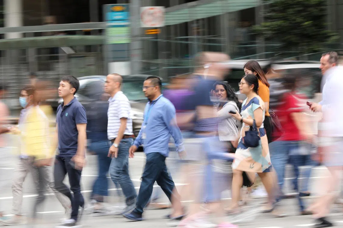 People can develop a “burning out” phase after intense work demands over only a week or two. A “burnout” stage usually follows years of unrelenting work pressure.