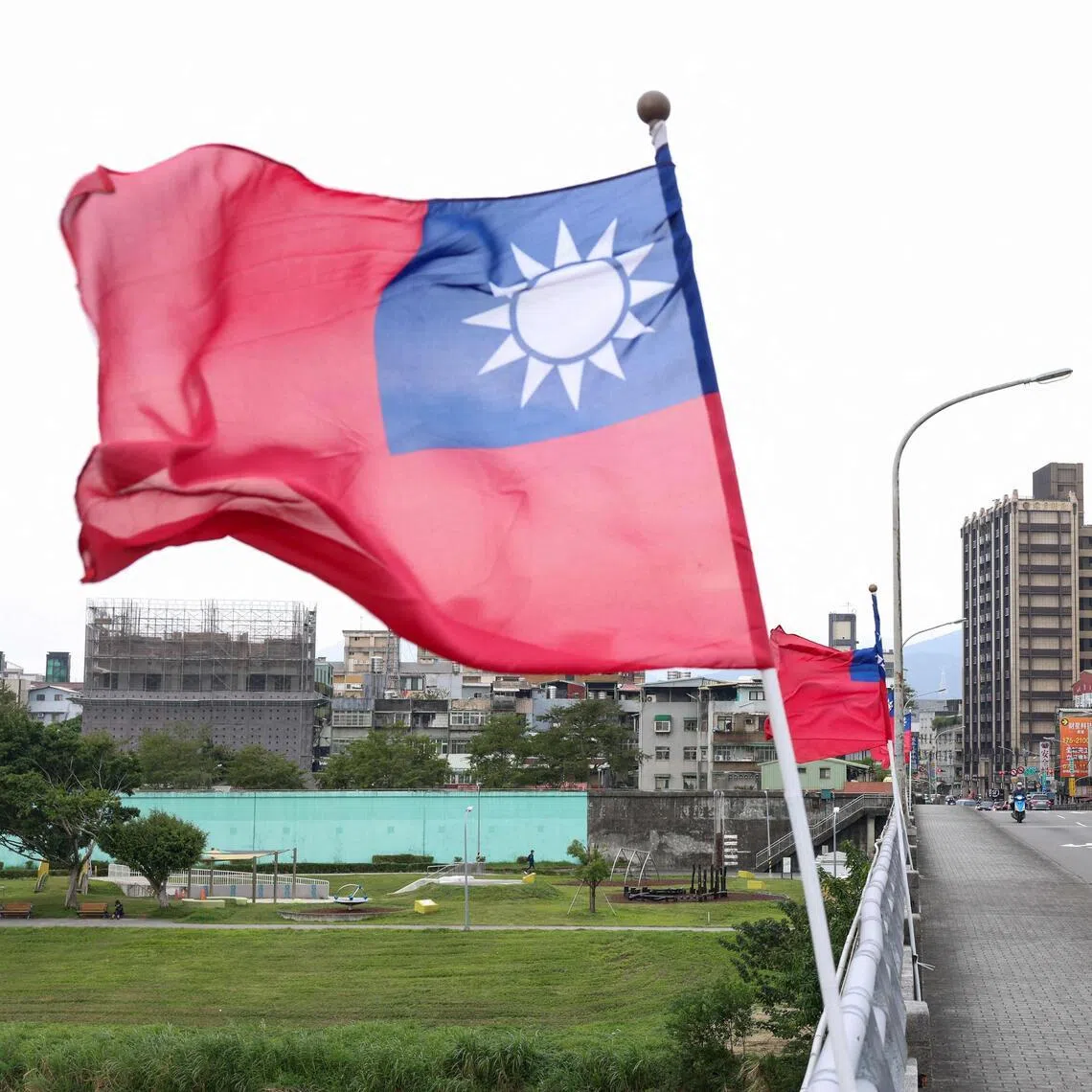 Taiwan is stepping up efforts to block China’s tech players from recruiting the island's talent. 
