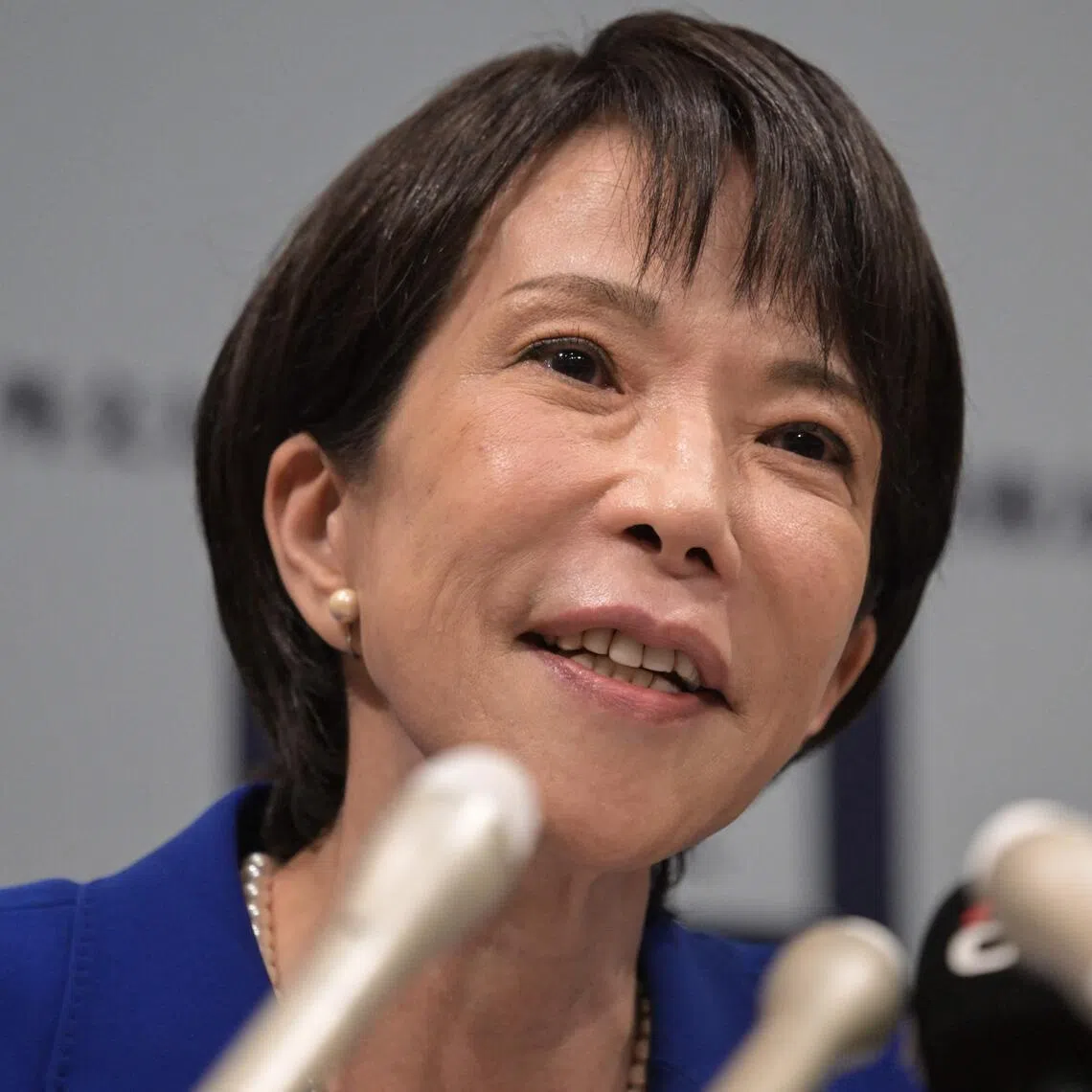 Pro-stimulus, conservative politician Sanae Takaichi is among those tipped to become Japan’s next prime minister.
