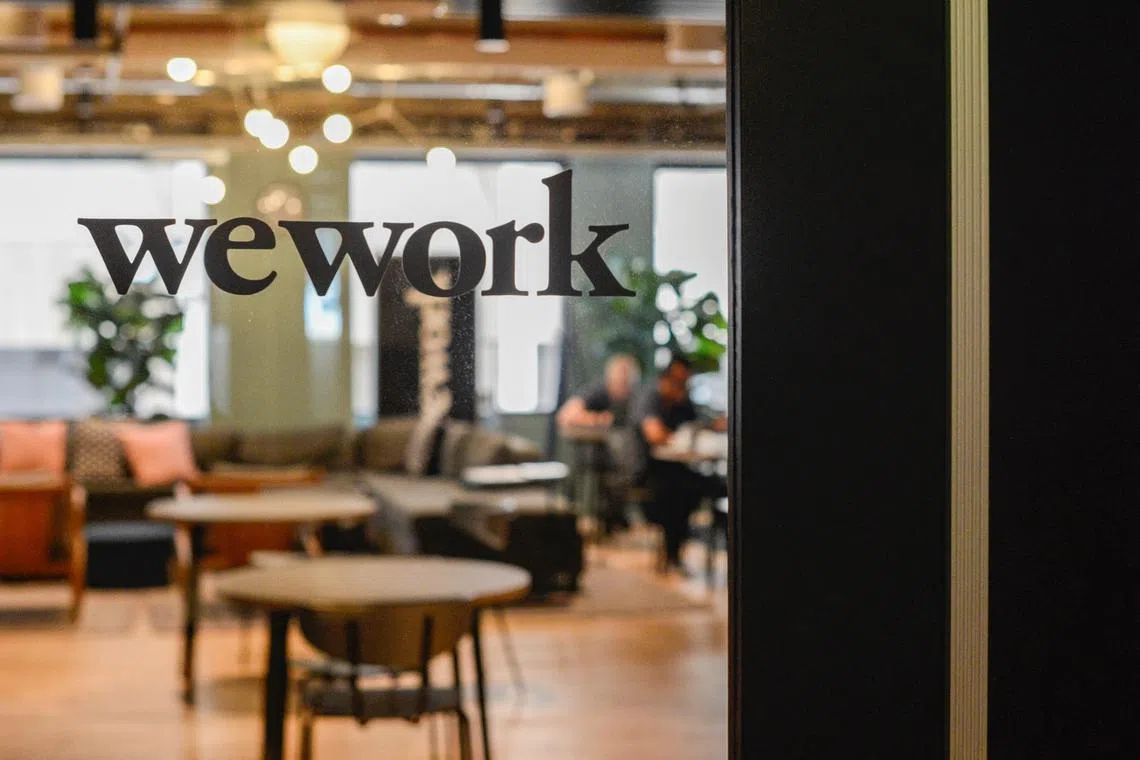 Currently, WeWork’s bankruptcy plan proposes handing ownership to the company’s most senior debt holders.