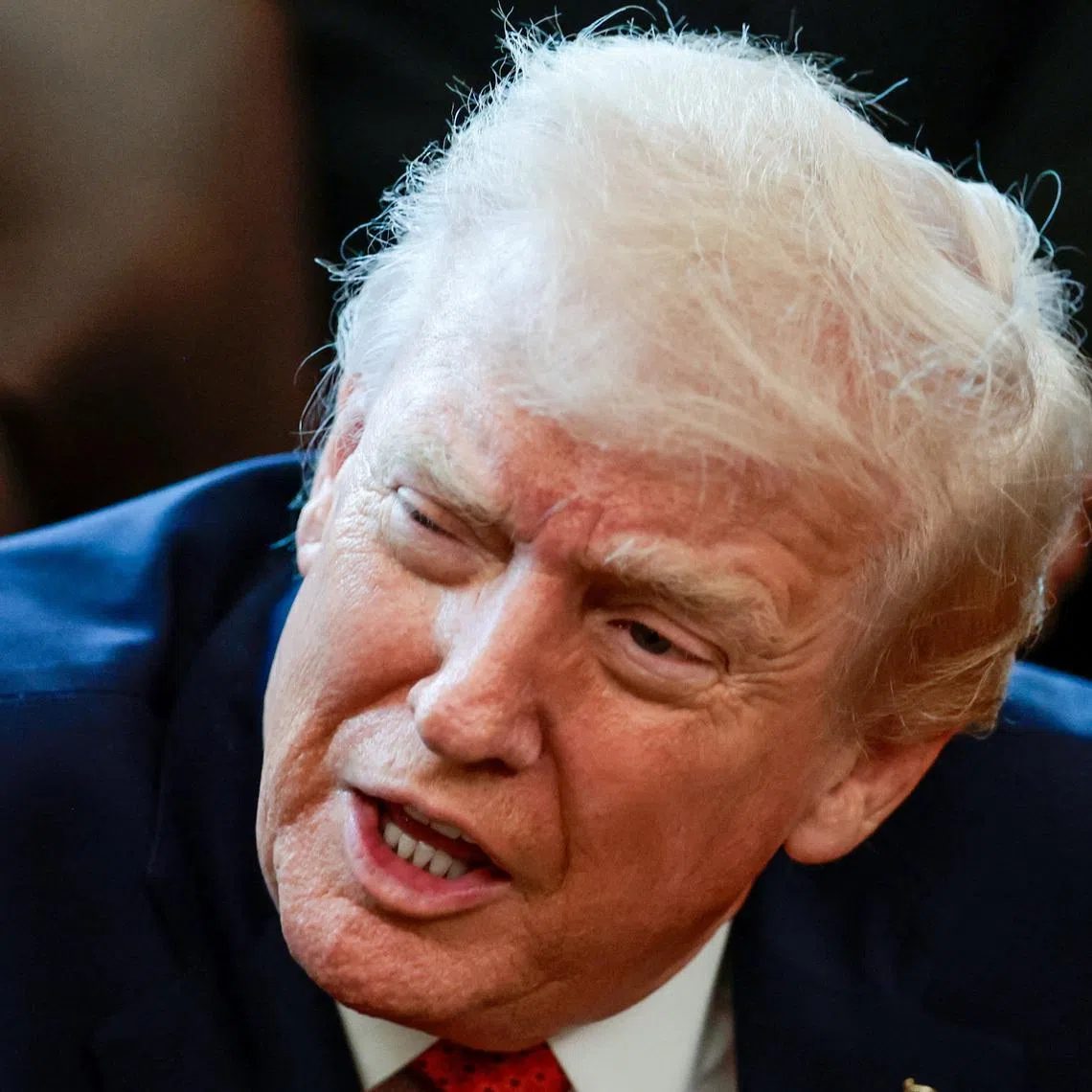 US President Donald Trump called Venezuela's Acting President Delcy Rodriguez a "terrific person" after a phone call with her.