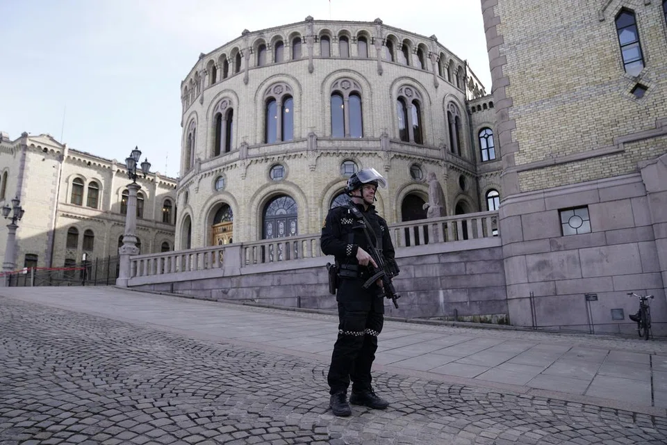 Norway lowers national threat level to moderate from high | The Straits ...