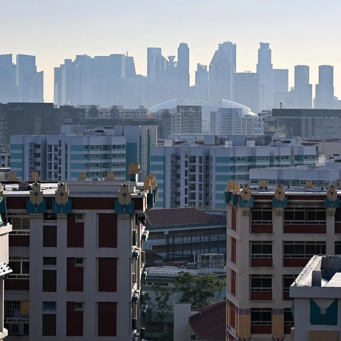 Analysts say the review is timely as office space demand has evolved in the face of developments such as hybrid work.