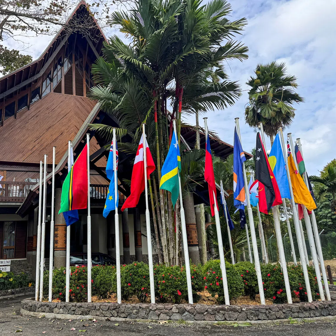 More than a month after the test, Pacific Islands foreign ministers were unable to agree on a collective statement condemning Beijing’s missile test.
