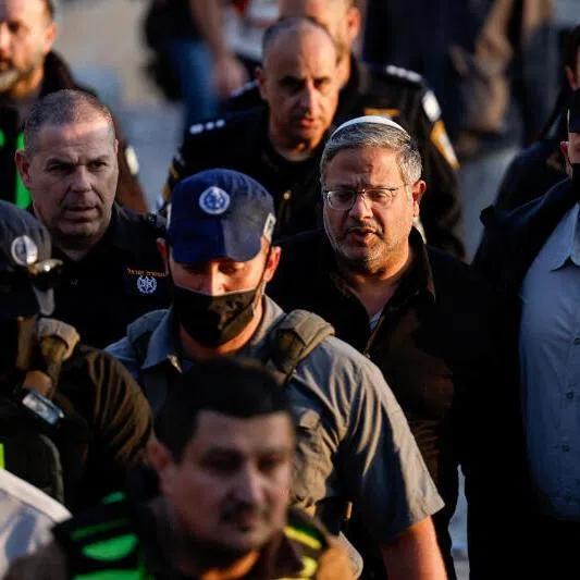 The amendment, backed by Israel’s National Security Minister Itamar Ben Gvir, calls for mandatory death sentences for some offences.