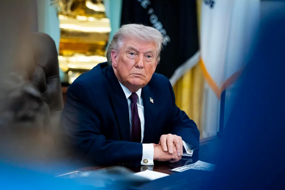 Why Trump’s Iran threats are raising war crimes concerns