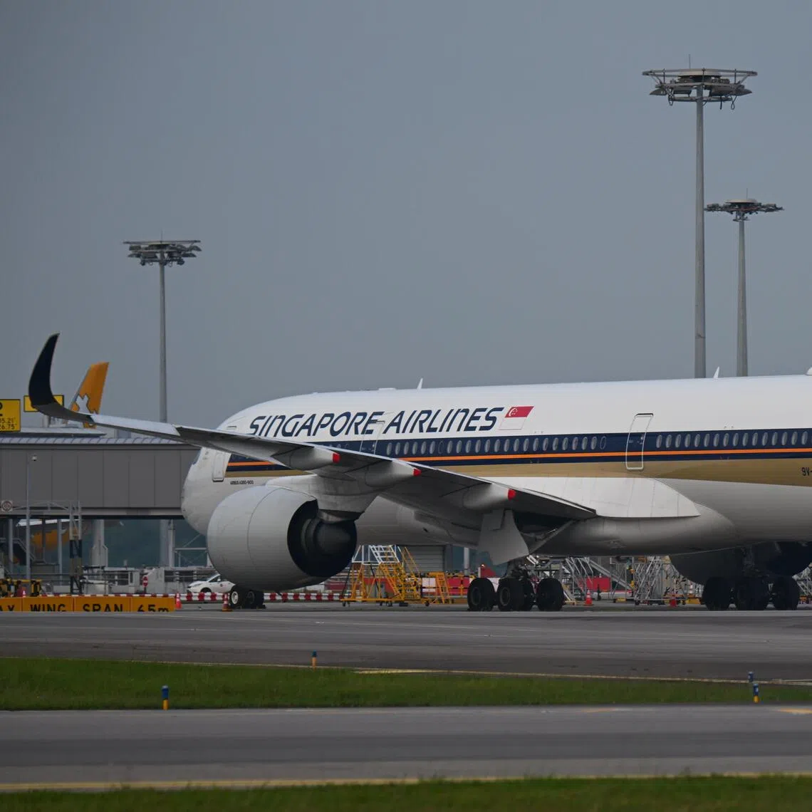 SIA’s earnings, or net profit, fell 67.8 per cent year-on-year to $239 million in the first half of its financial year ending Sept 30