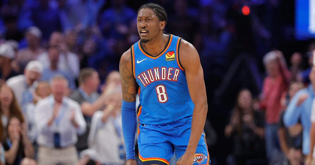 Gruesome Jalen Williams leg injury mars Thunder win over Clippers | The ...
