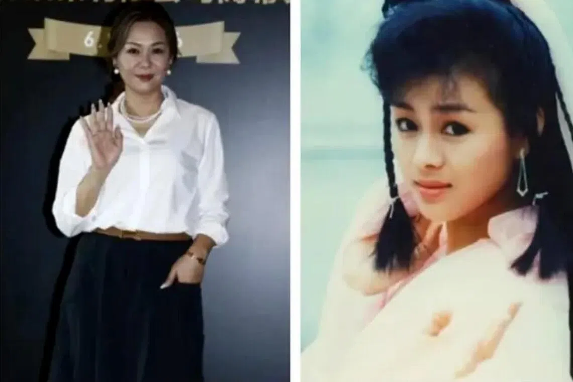 Cecilia Yiu is known for her performance in the 1989 wuxia series Ode To Gallantry.