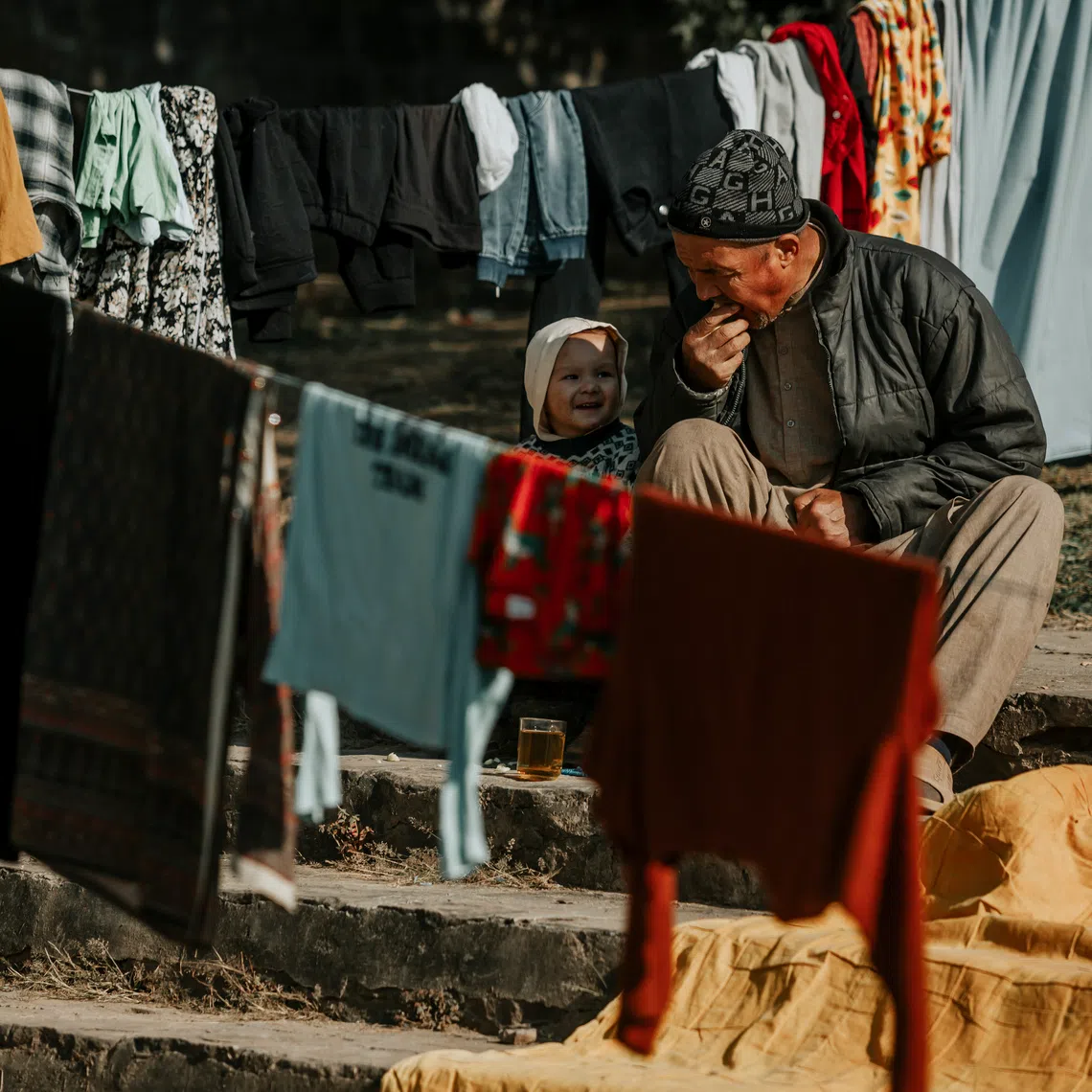 So far in 2025, about 1 million of the 3 million Afghans living in Pakistan have been deported or forced to return to Afghanistan.