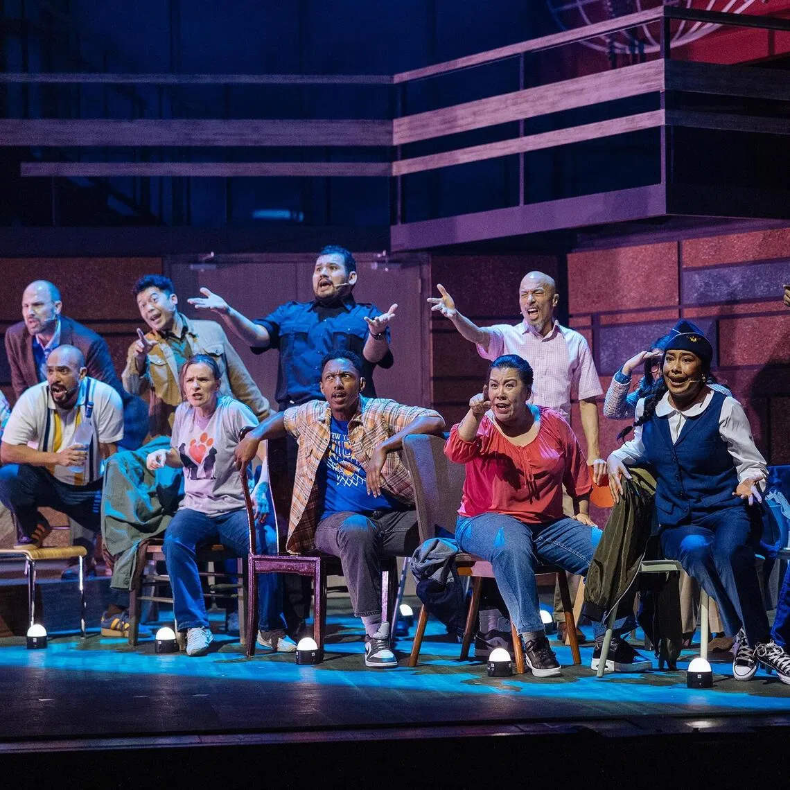 Come From Away is Pangdemonium’s final production.