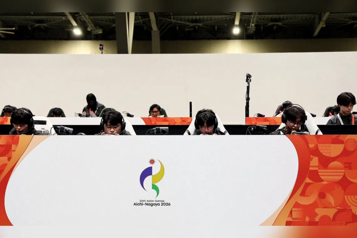 At Asia’s biggest sporting spectacular, there are 534 e-sports competitors. Just 14 of them, or less than 3%, are women.
