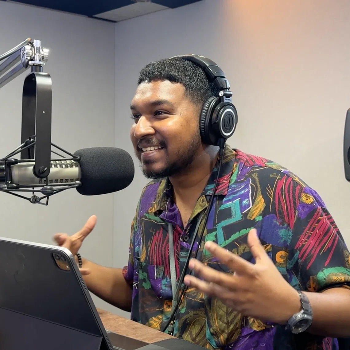 Catch Hard Tackle Podcast host Deepanraj Ganesan with sports athletes or authorities every second Wednesday of the month.