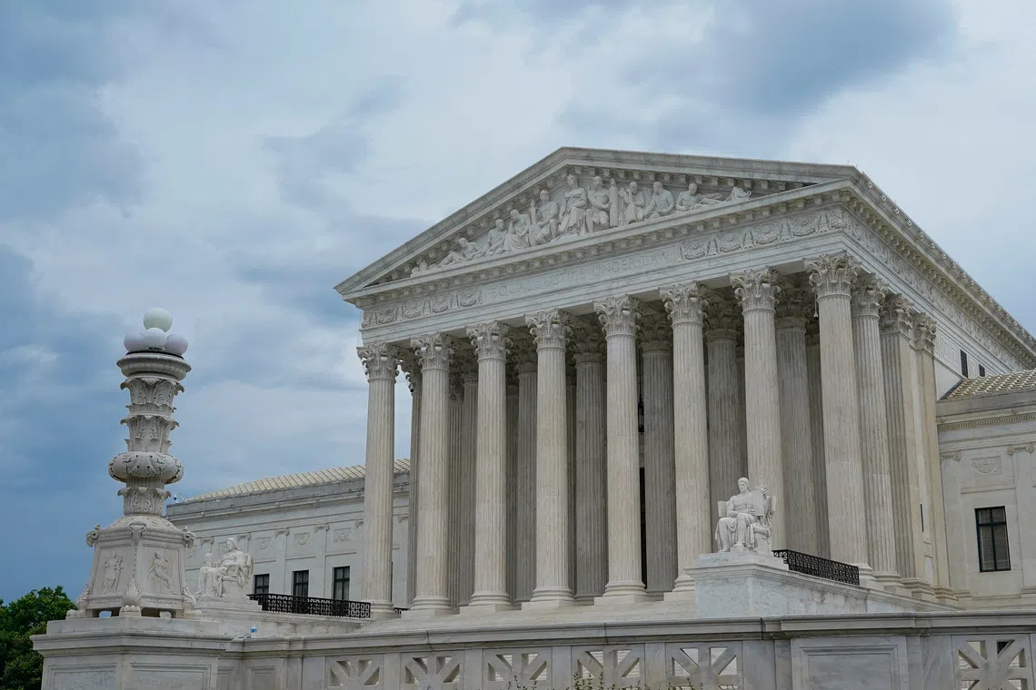 Trump administration asks US Supreme Court to intervene to allow third-country deportations