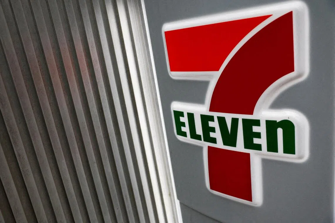 7-Eleven is a global chain of convenience stores best known for quick grab-and-go snacks, beverages, and household staples, often operating 24 hours.