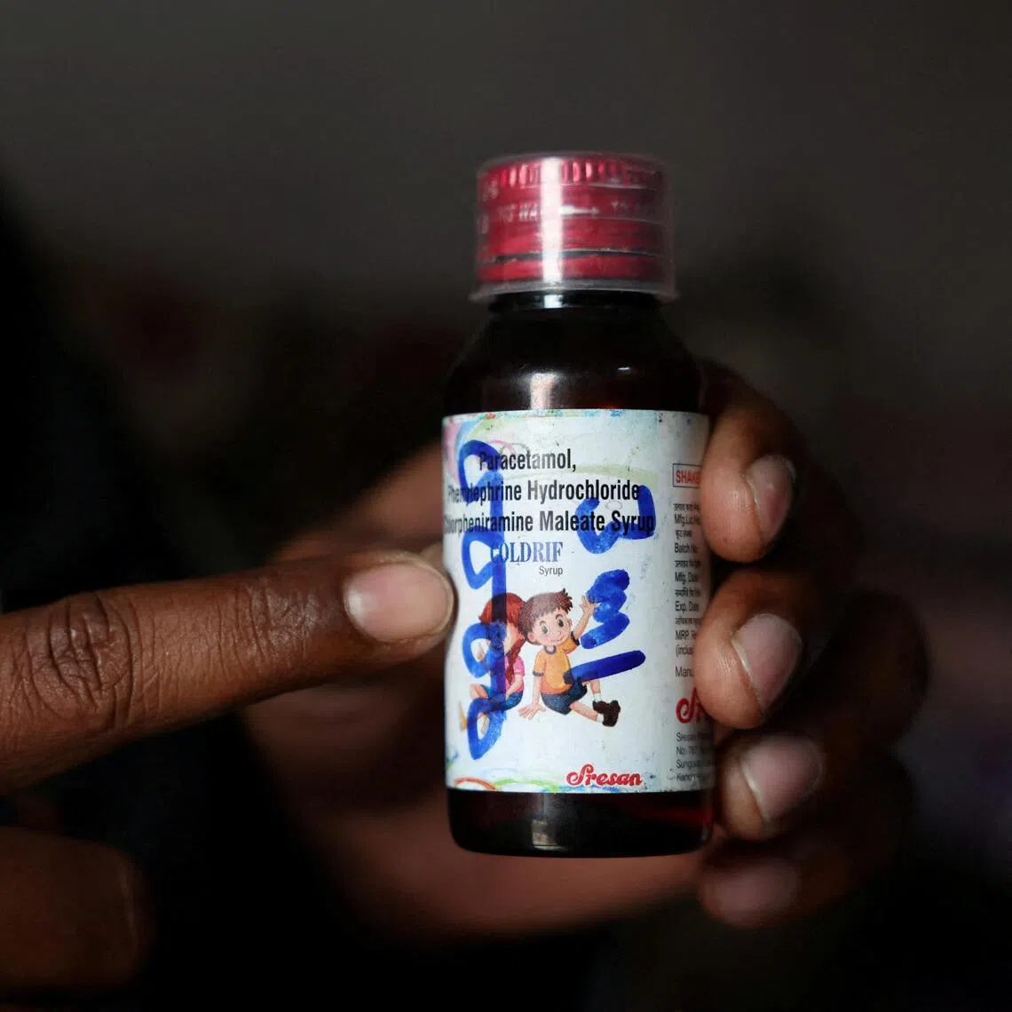 Since 2022, India-made cough syrups have been linked to the deaths of more than 140 children in Africa and Central Asia.