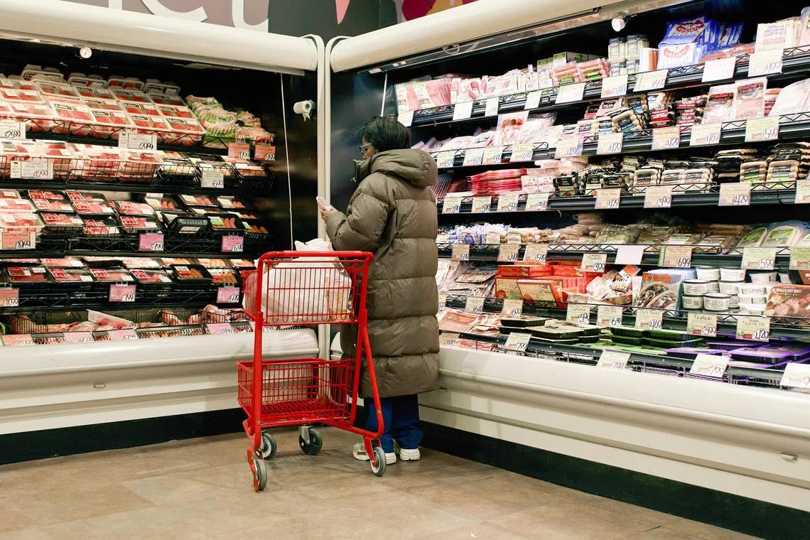 The US Federal Reserve has been fighting high inflation, which has affected everything from food to petrol prices.