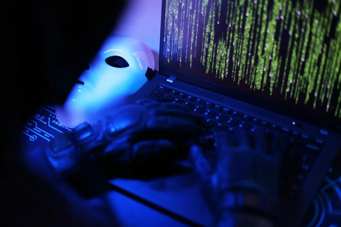 Malaysia's Home Minister said scams such as job scams, parcel scams and love scams remain among the most rampant forms of cybercrime in the country.