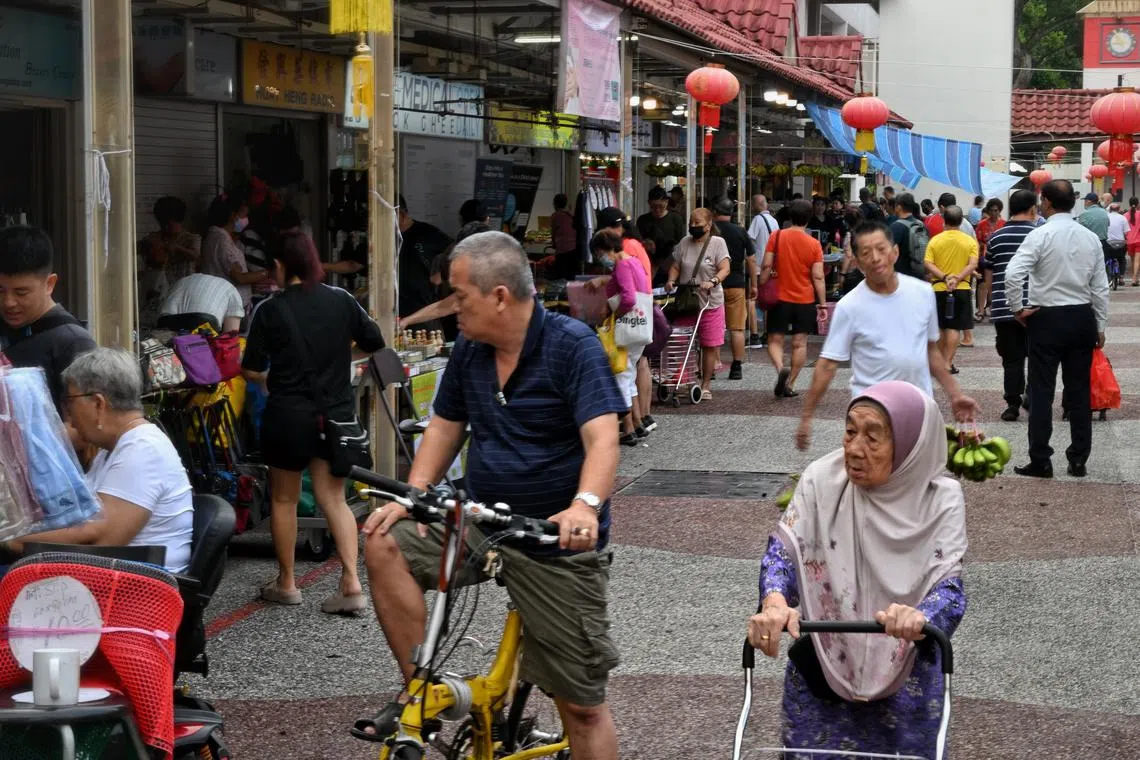 Cost-of-living pressures have been top of the mind for Singaporeans in the last few years.