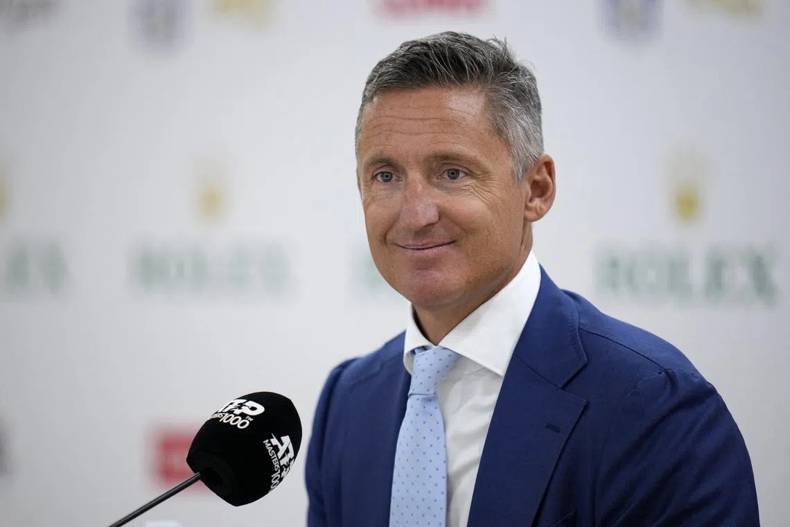 ATP boosts 2025 Challenger Tour prize money to 28.5 million The