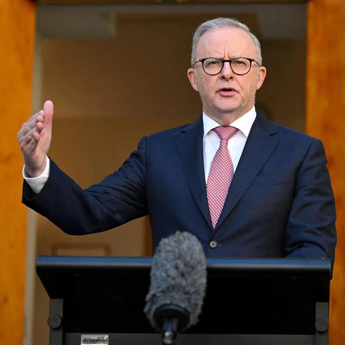 Australian PM Anthony Albanese will travel to Brunei and Kuala Lumpur from April 14 to 17.