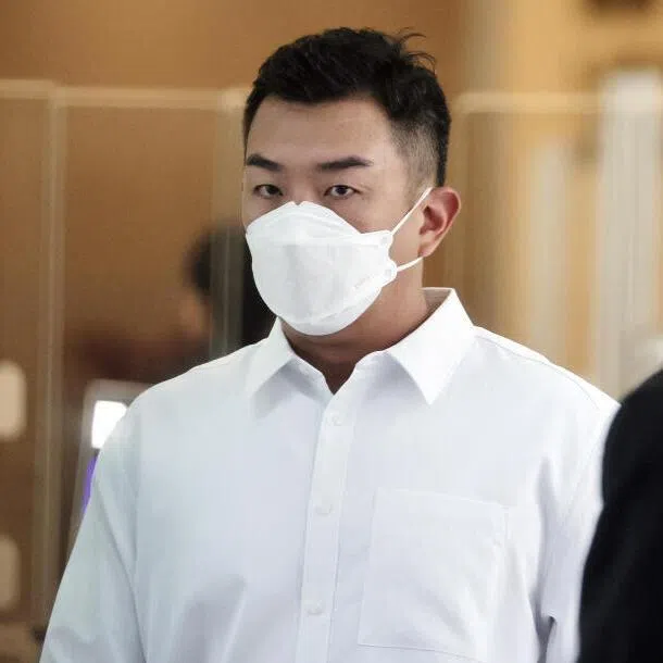 Fourteen other charges including multiple counts of harassment were considered during Seah's sentencing.