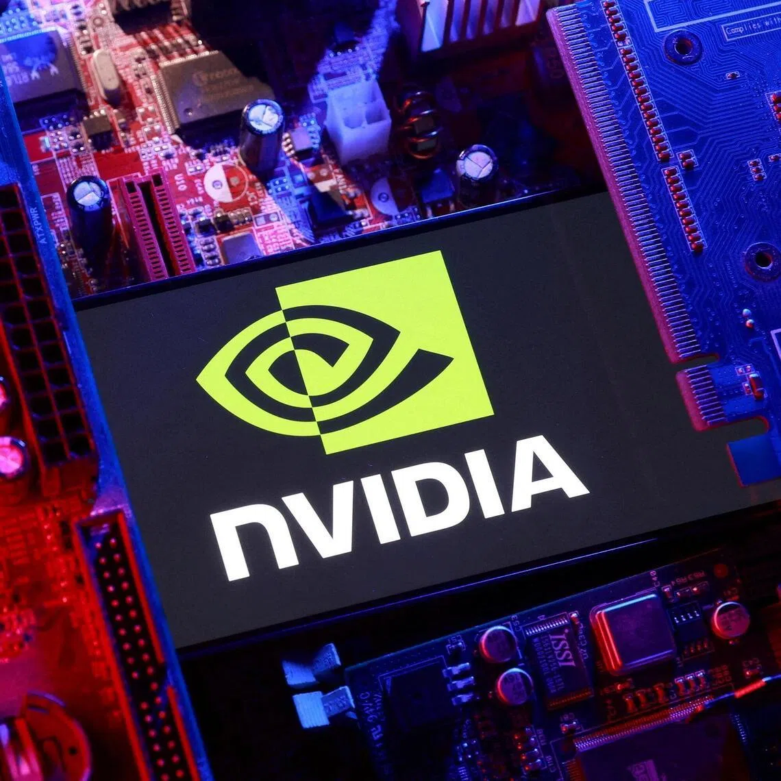 Seven people are now being held as part of the probe into the smuggling of Nvidia chips to China.