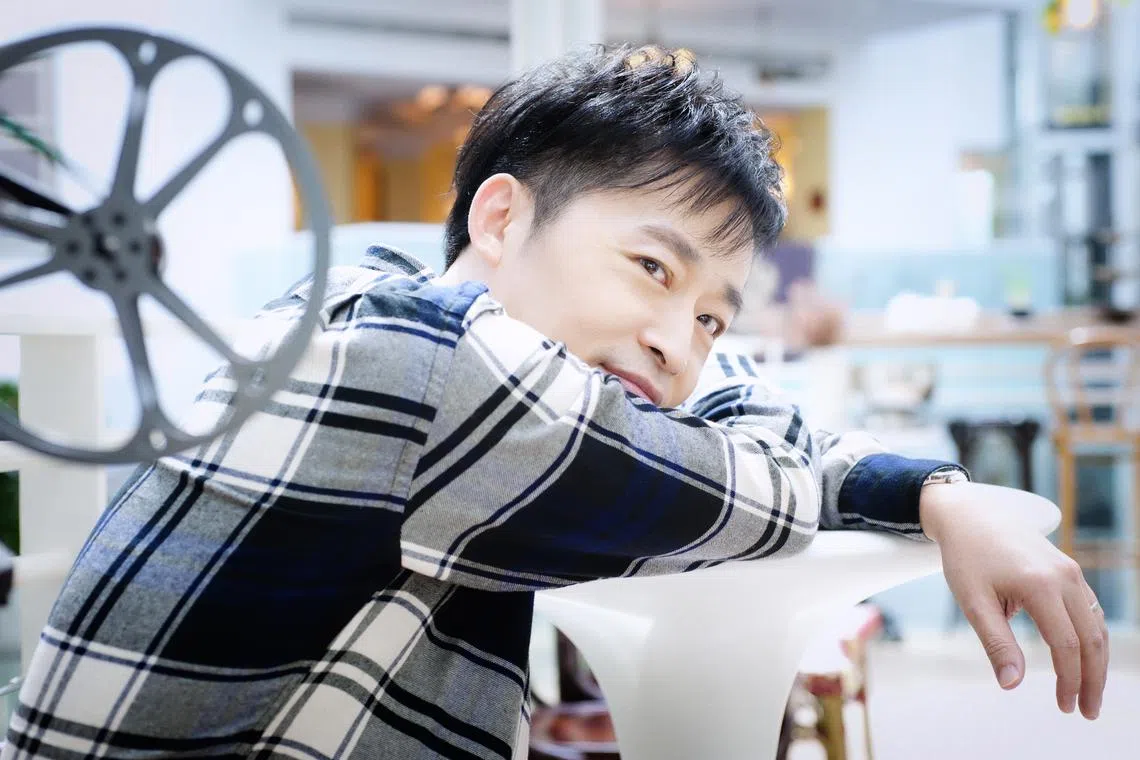 Dr Liang Wern Fook is synonymous with the Xinyao genre in Singapore. 