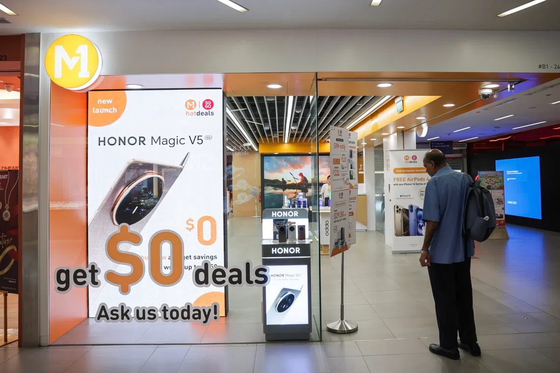 Liberty Wireless had commenced a High Court action against M1 over their contract dated May 22, 2019.