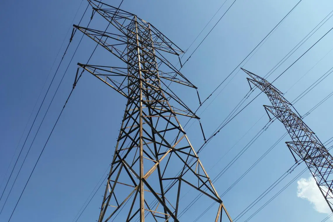 Australia's energy transition is forecast to require 10,000km of new transmission lines by 2050.
