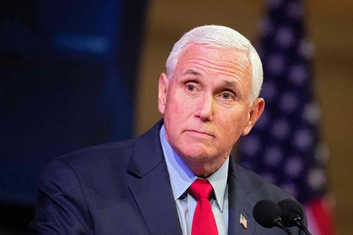 A federal judge has ruled that former US Vice-President Mike Pence must testify to a grand jury about conversations he had with former President Donald Trump leading up to the Jan 6, 2021 attack on the US Capitol.