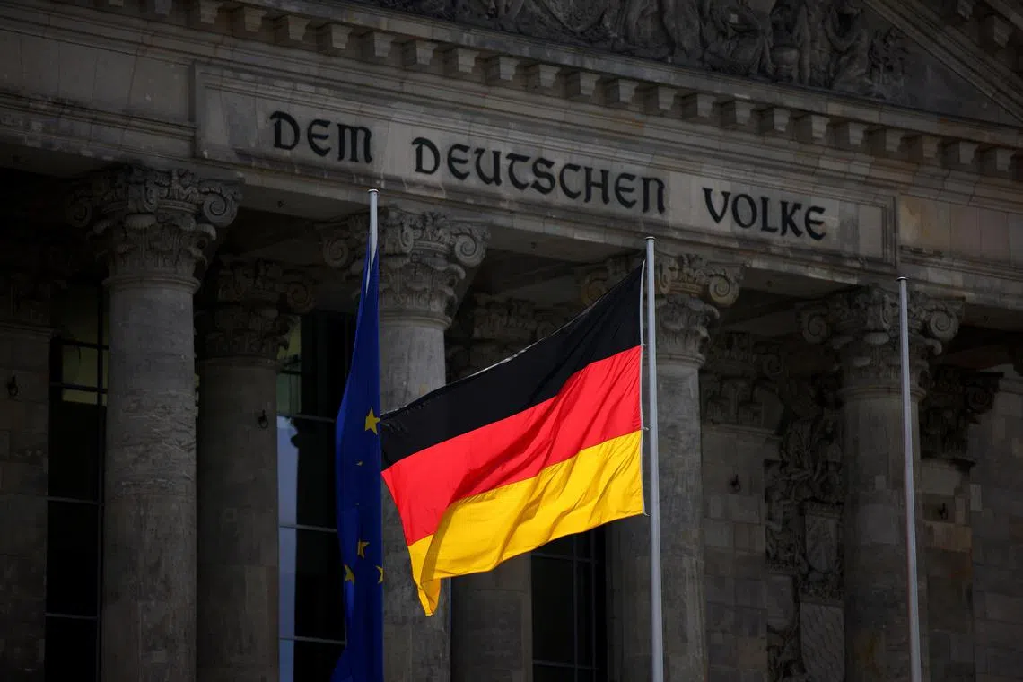 Germany's delegation would meet with representatives of Taiwan’s government and the opposition during the trip.