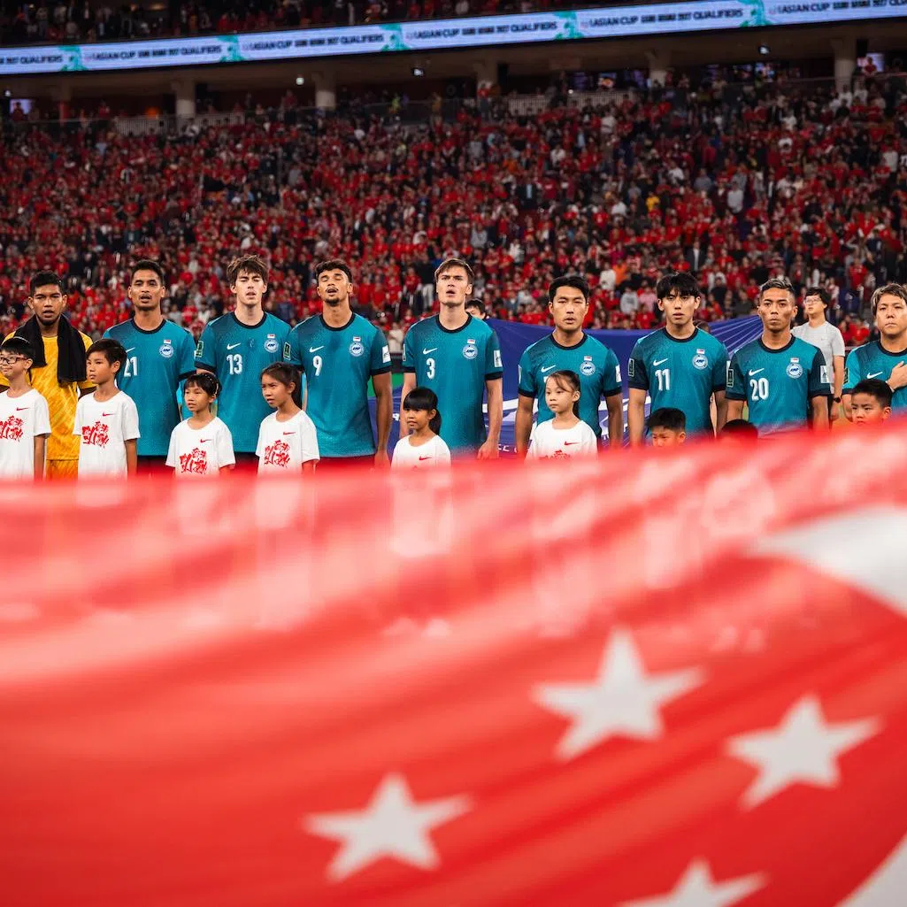 Celebrate the achievements of the Singapore national football team, which has already qualified for the 2027 Asian Cup, come March 31 when it hosts Bangladesh in the last match of the qualifying campaign. 