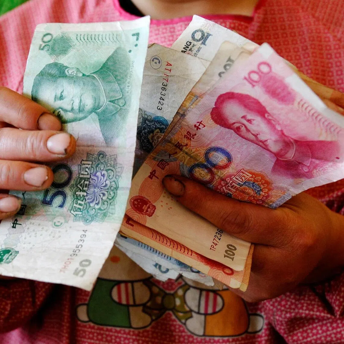 China’s challenge is no longer simply to persuade its trading partners to settle transactions in renminbi.