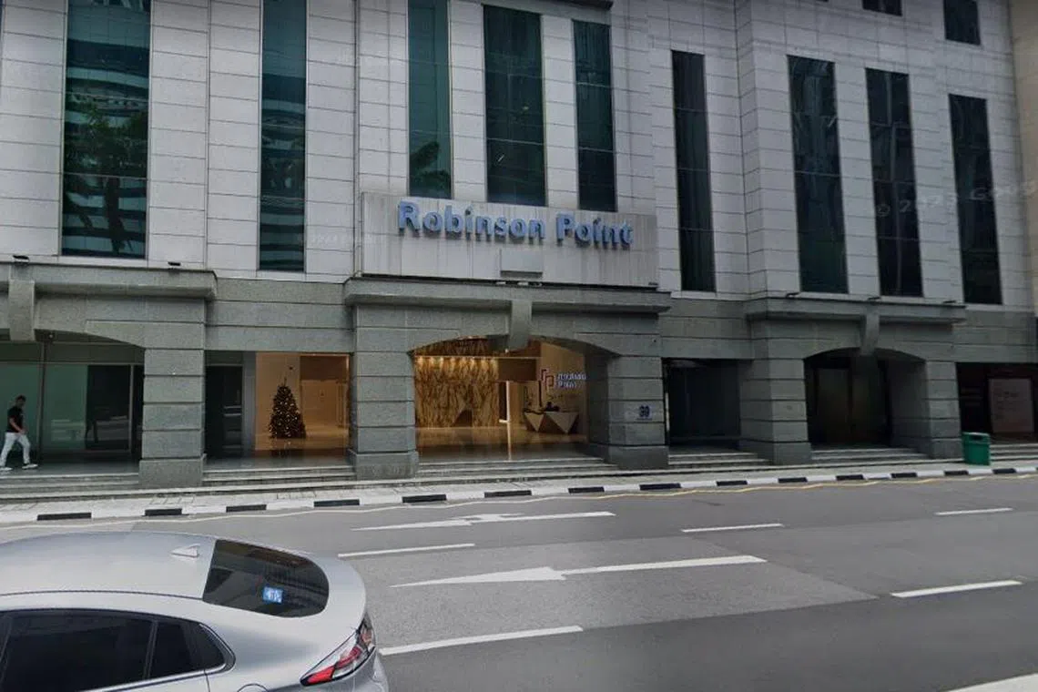 The $399 million value for the property took into consideration “prompt settlement”.