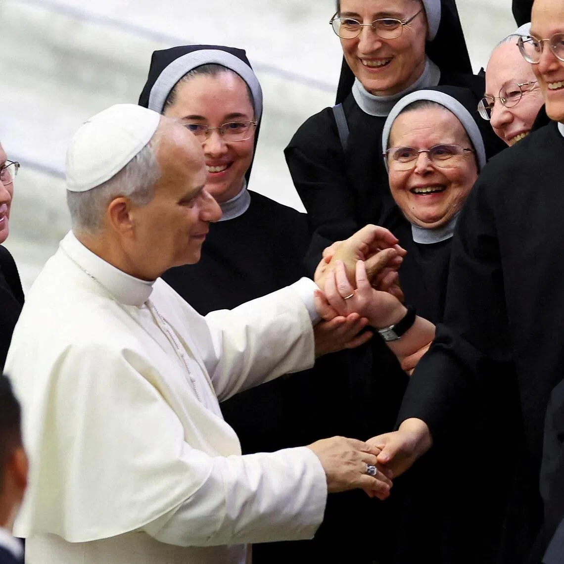 Pope Leo XVI has voiced concerns with the risks at AI poses to "human dignity, justice and labour" since the start of his tenure.