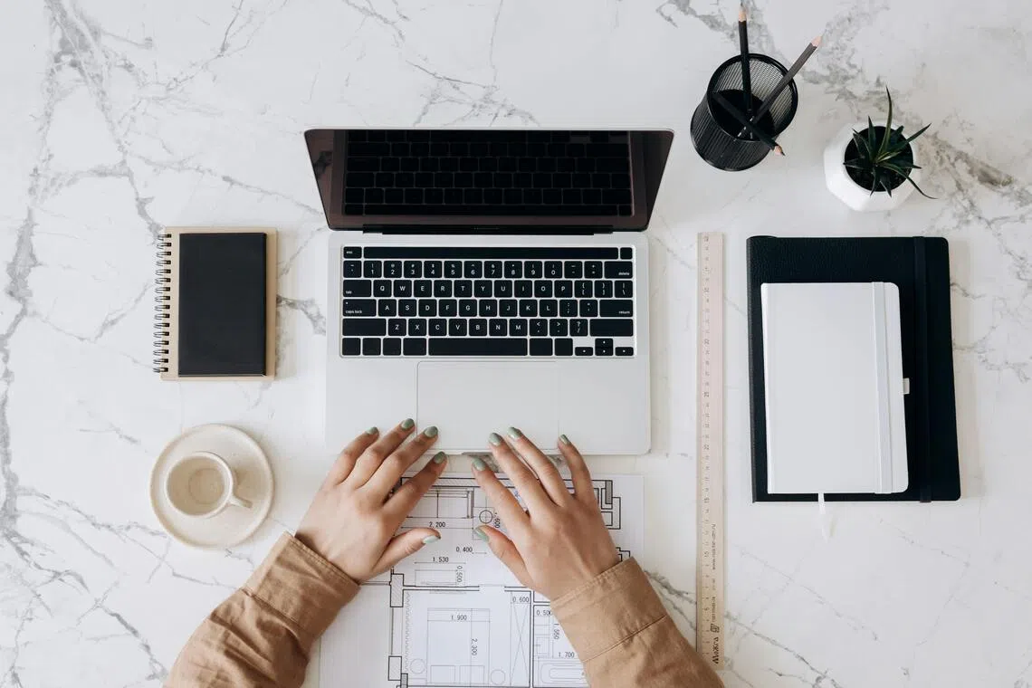 In crafting work emails, women worry more than men on the appropriateness of using exclamation marks.  