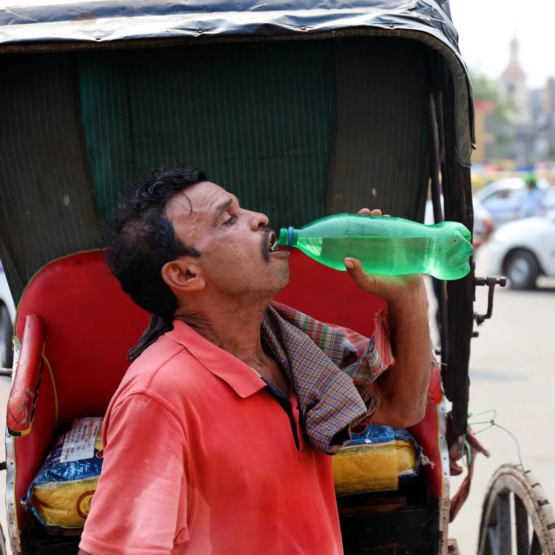 Heatwaves are forecast to last longer than usual in densely populated states of western and eastern India.