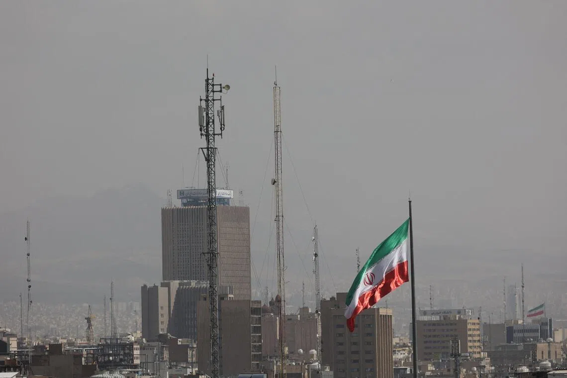 The US and Israel launched strikes against Iran following failed negotiations and a crackdown on mass protests against the Islamic republic.
