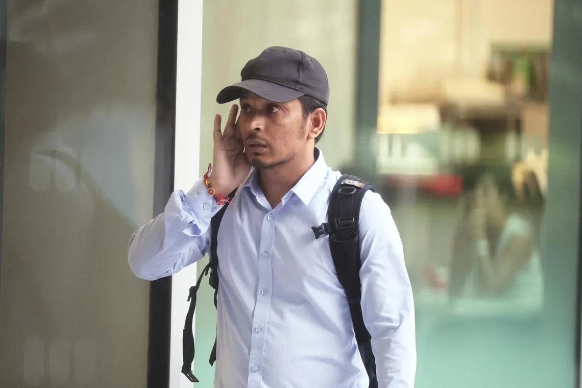 Former yoga instructor Rajpal Singh was sentenced to 23 months’ jail and four strokes of the cane on Aug 30.