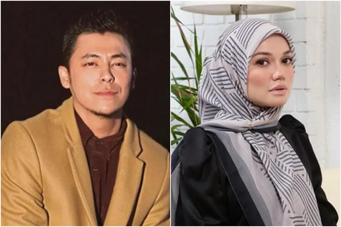 Malaysian film director Syamsul Yusof and Malaysian actress Puteri Sarah have been embroiled in a year-long scandal.