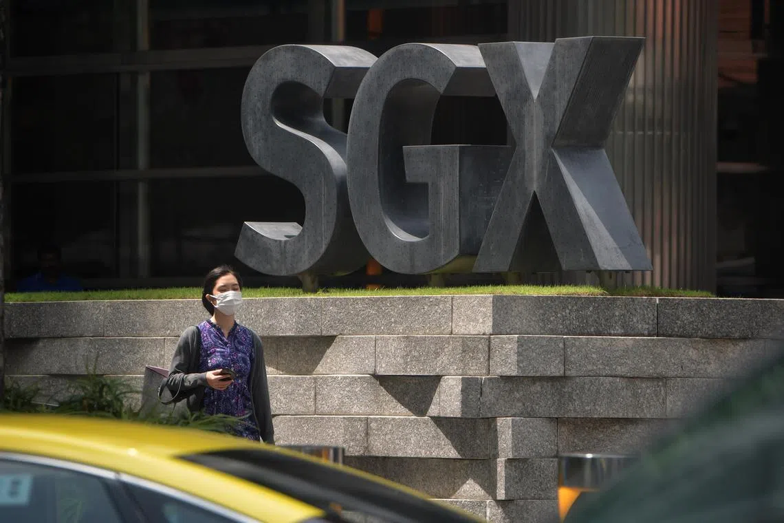 SGX states companies have to disclose the directorships and principal commitments of those seeking to be appointed or re-elected.