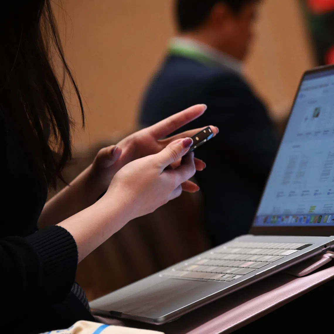 The Government is seeking public feedback on AI’s impact on copyrights and patents.