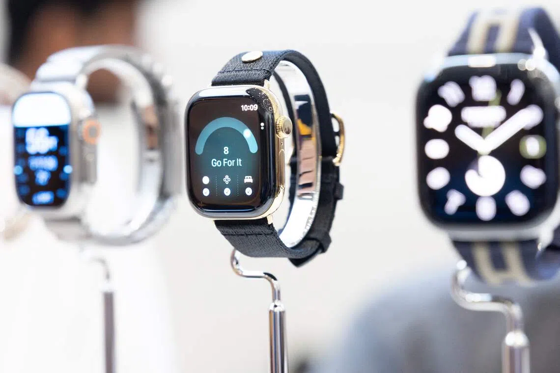 The Apple Watch Series 12.