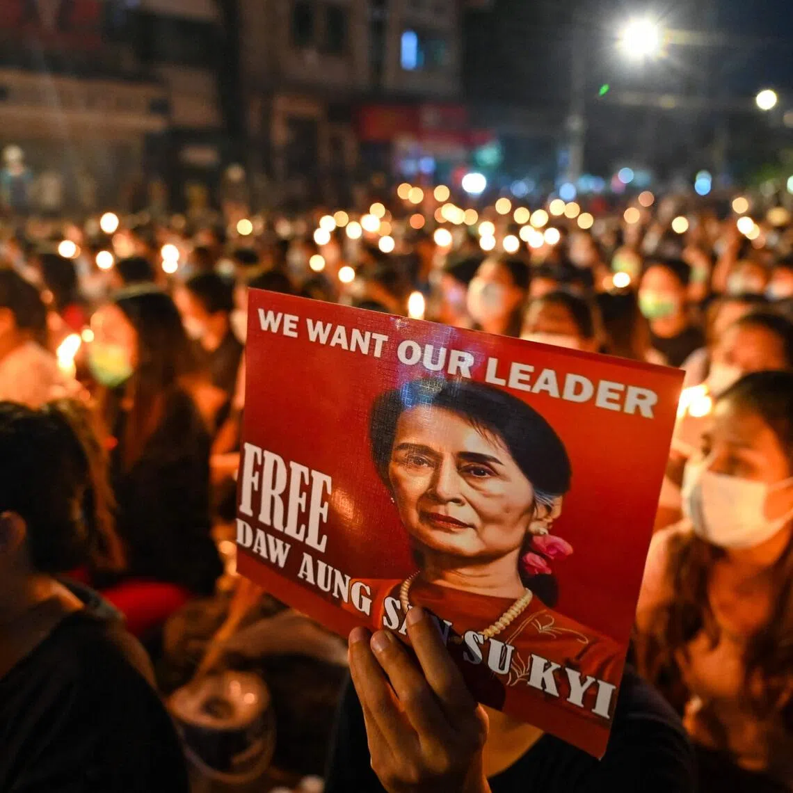 The run-up to the Dec 28 election has seen none of the feverish rallies that democracy icon Aung San Suu Kyi commanded.
